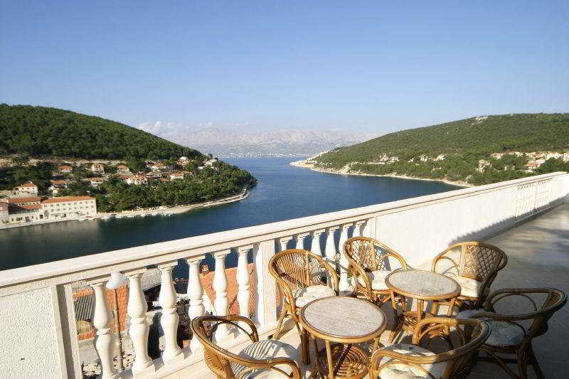 Villa Pucisca Esterno foto