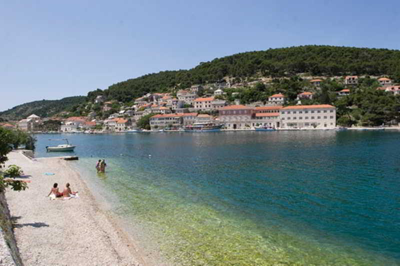 Villa Pucisca Esterno foto