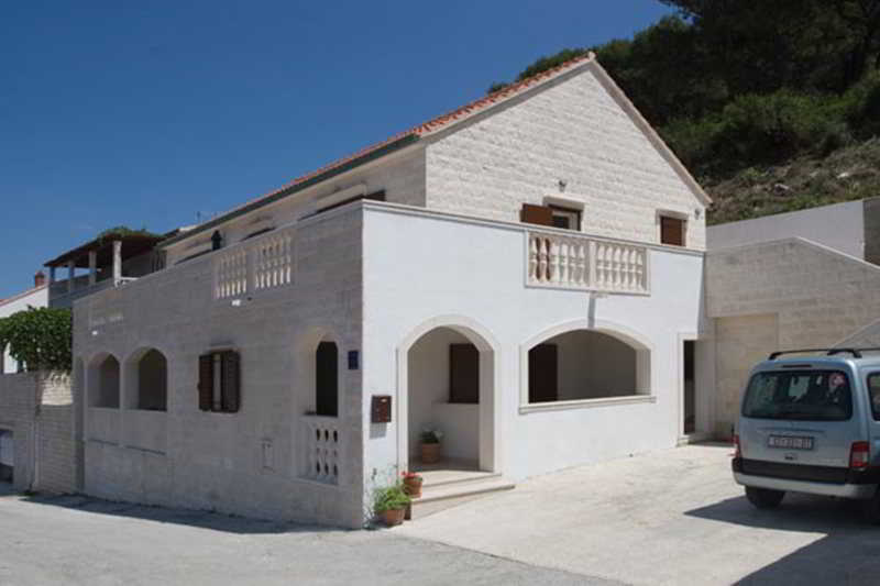 Villa Pucisca Esterno foto