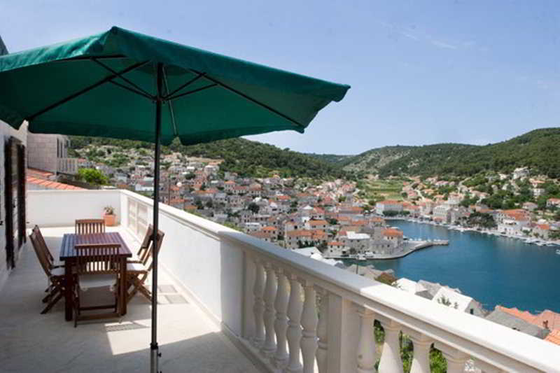 Villa Pucisca Esterno foto