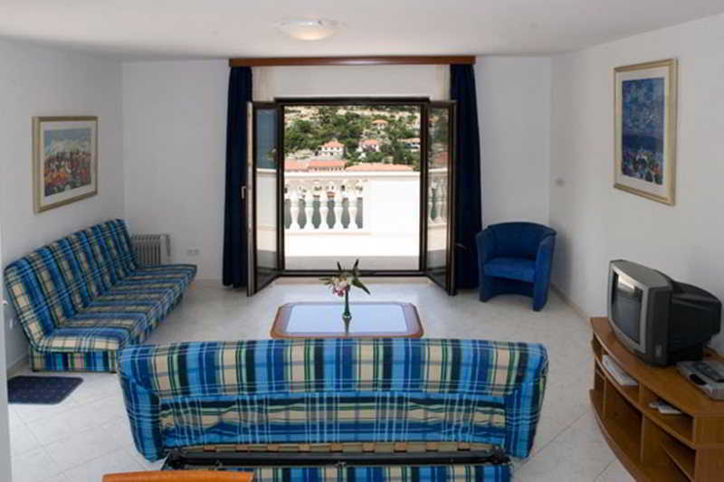 Villa Pucisca Esterno foto
